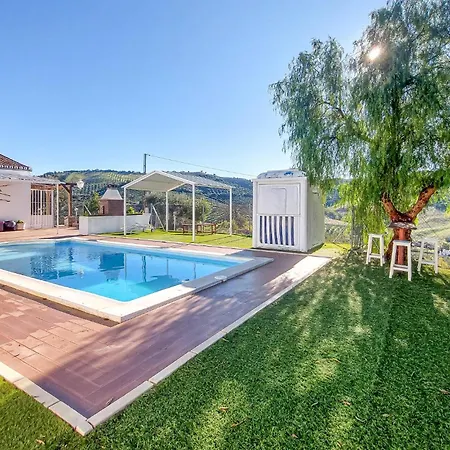 Casa El Almendro Сasa de vacaciones
