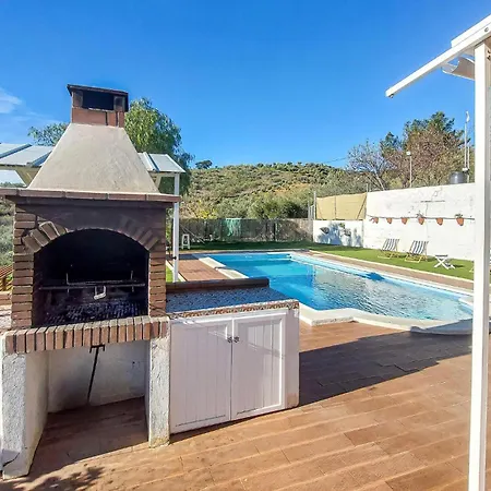 Casa El Almendro Сasa de vacaciones *