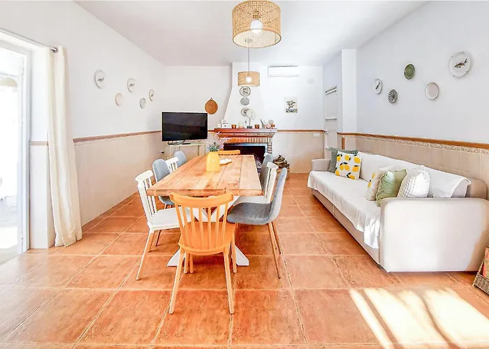 Дом отдыха Casa El Almendro