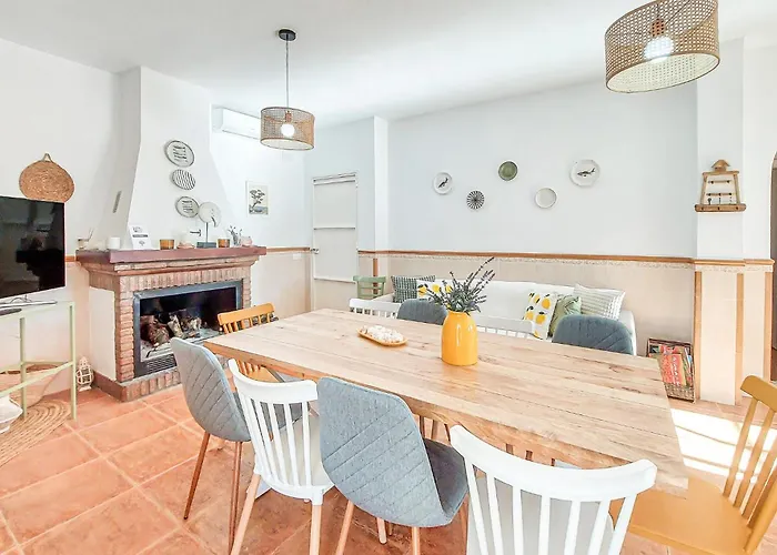 Дом отдыха Casa El Almendro Ольвера